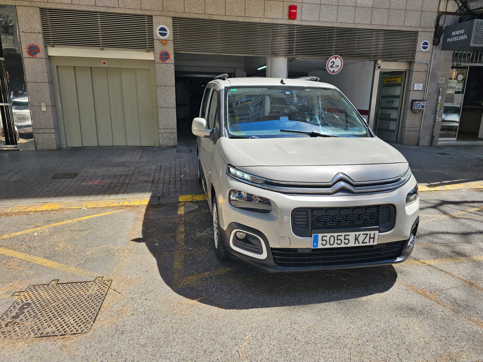 Miniatura 8 de CITROEN BERLINGO