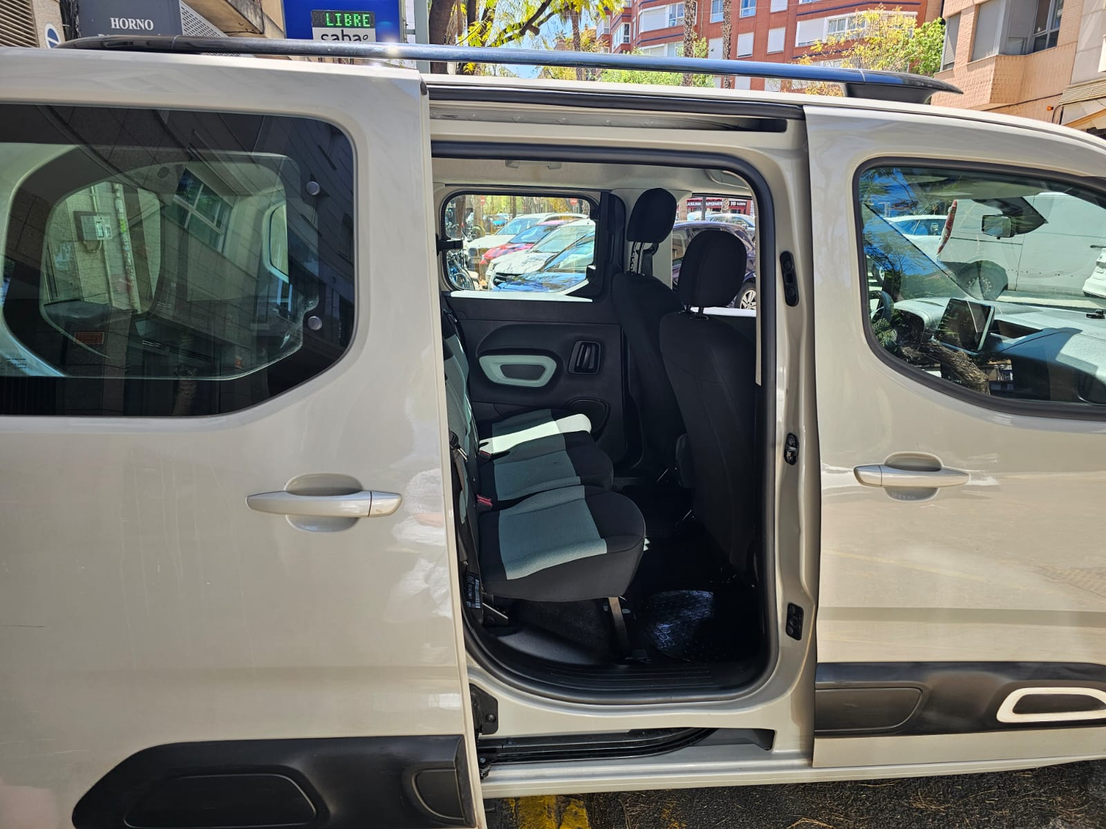 Miniatura 9 de CITROEN BERLINGO