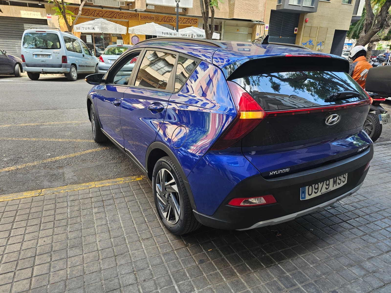 Miniatura 8 de HYUNDAI BAYON