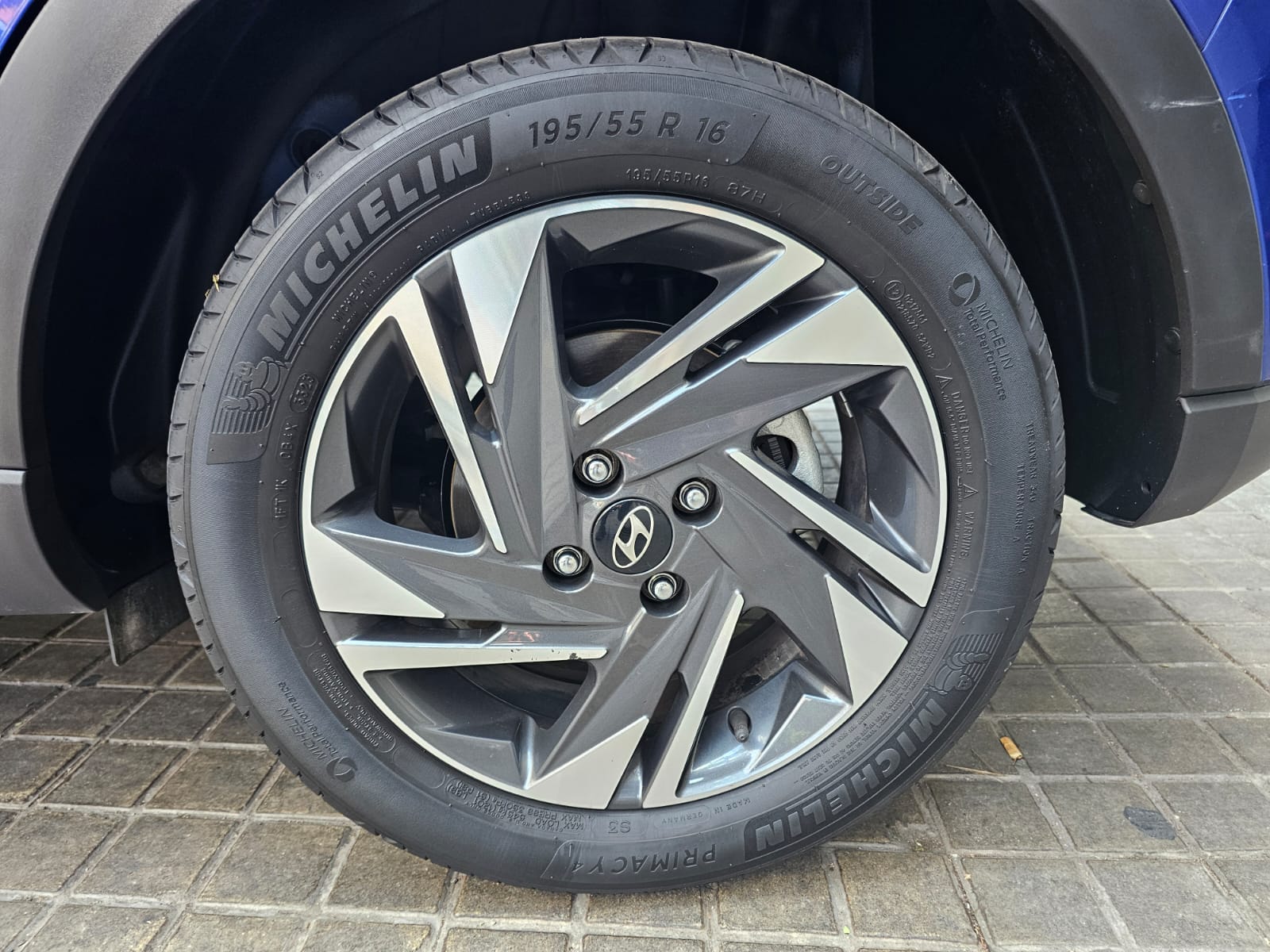Miniatura 10 de HYUNDAI BAYON