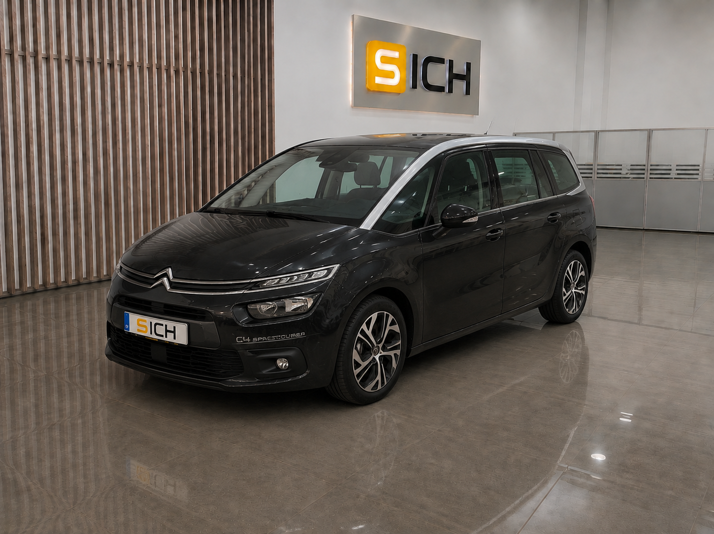 GRAND C4 PICASSO