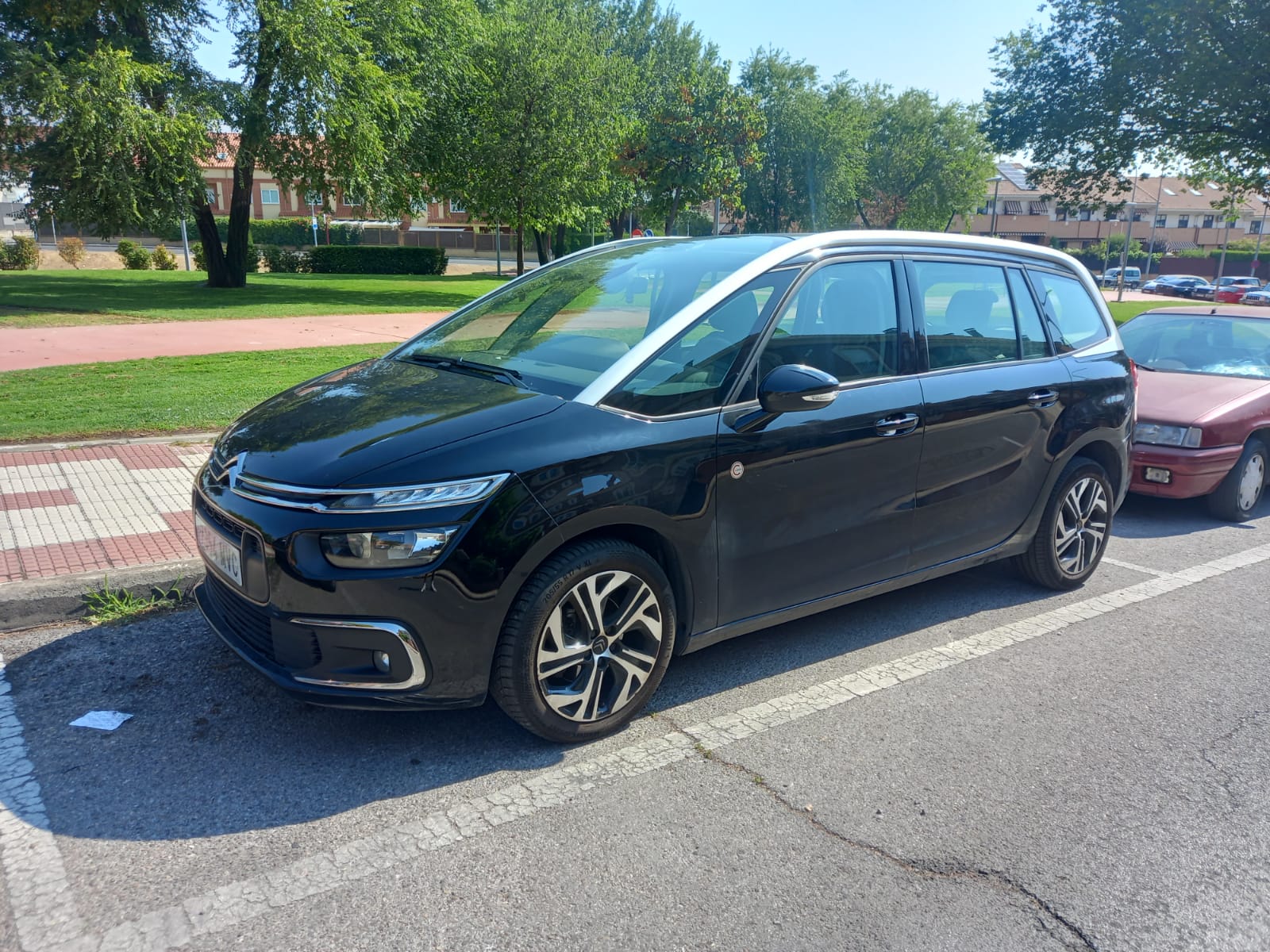 Miniatura 2 de CITROEN GRAND C4 PICASSO