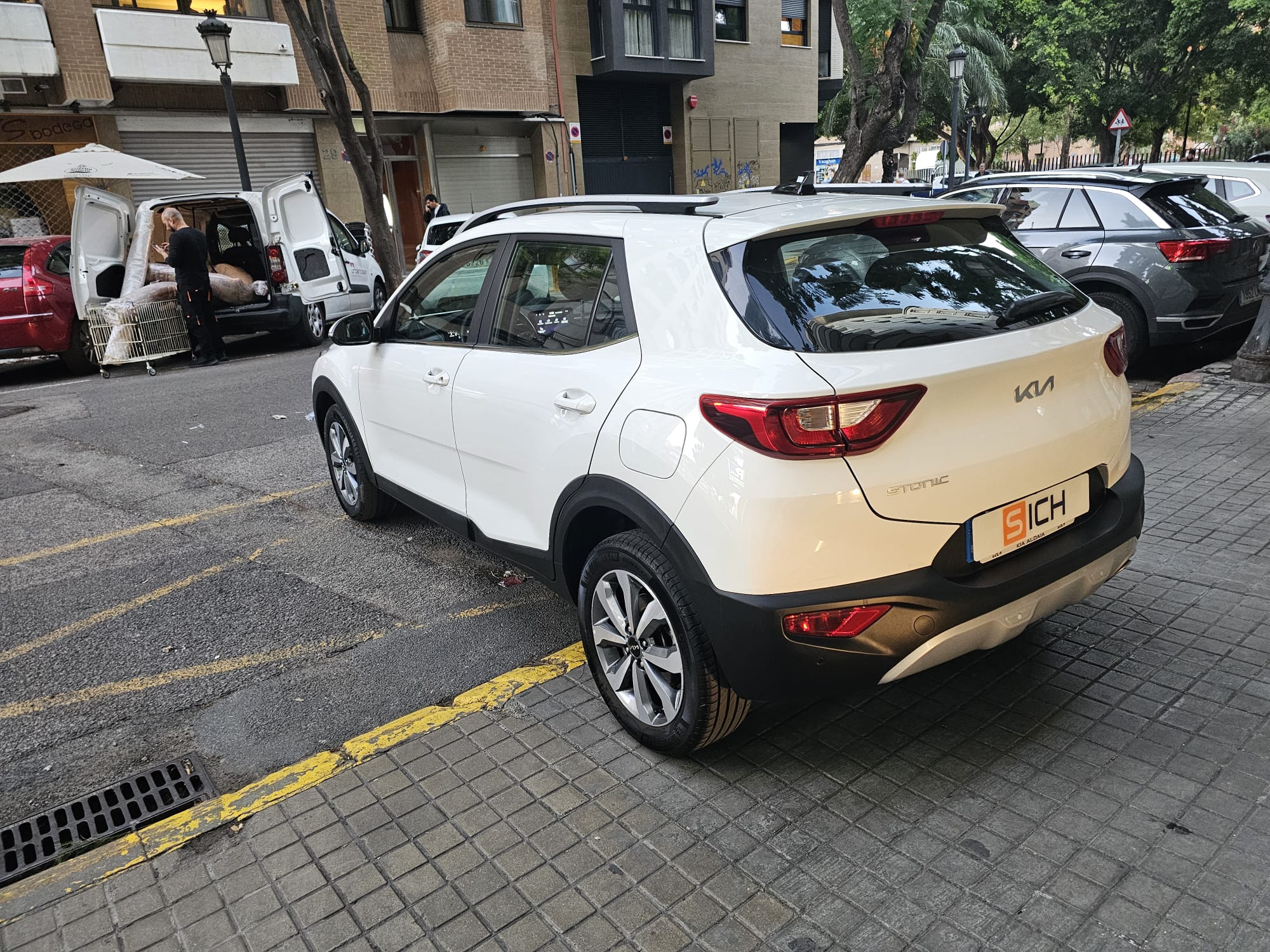 Miniatura 7 de KIA STONIC
