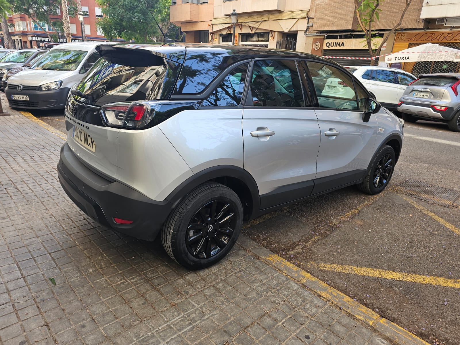 Miniatura 10 de OPEL CROSSLAND