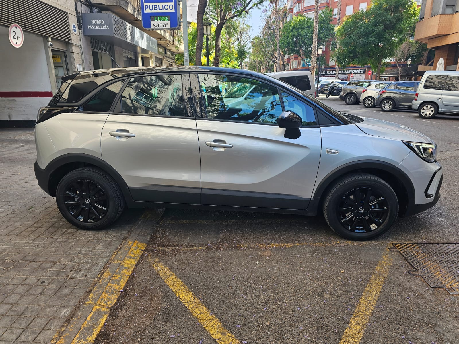 Miniatura 11 de OPEL CROSSLAND
