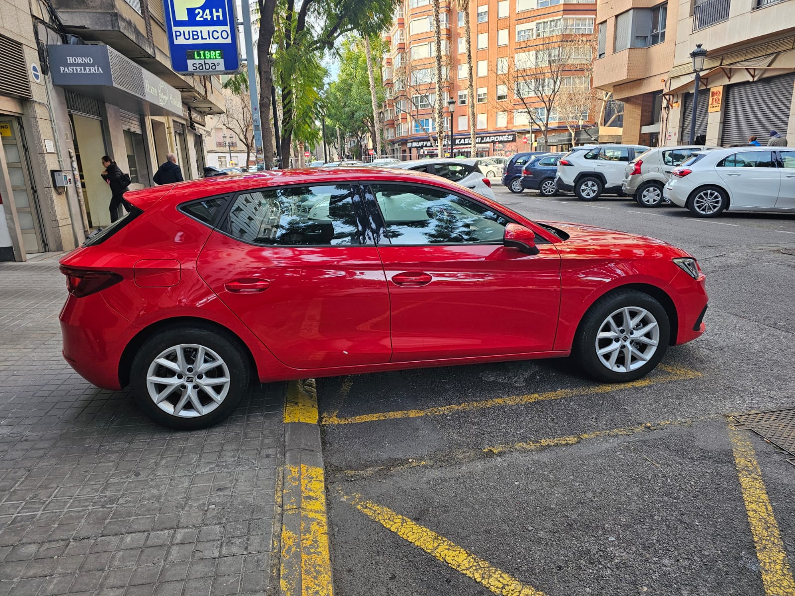 Miniatura 4 de SEAT LEÓN