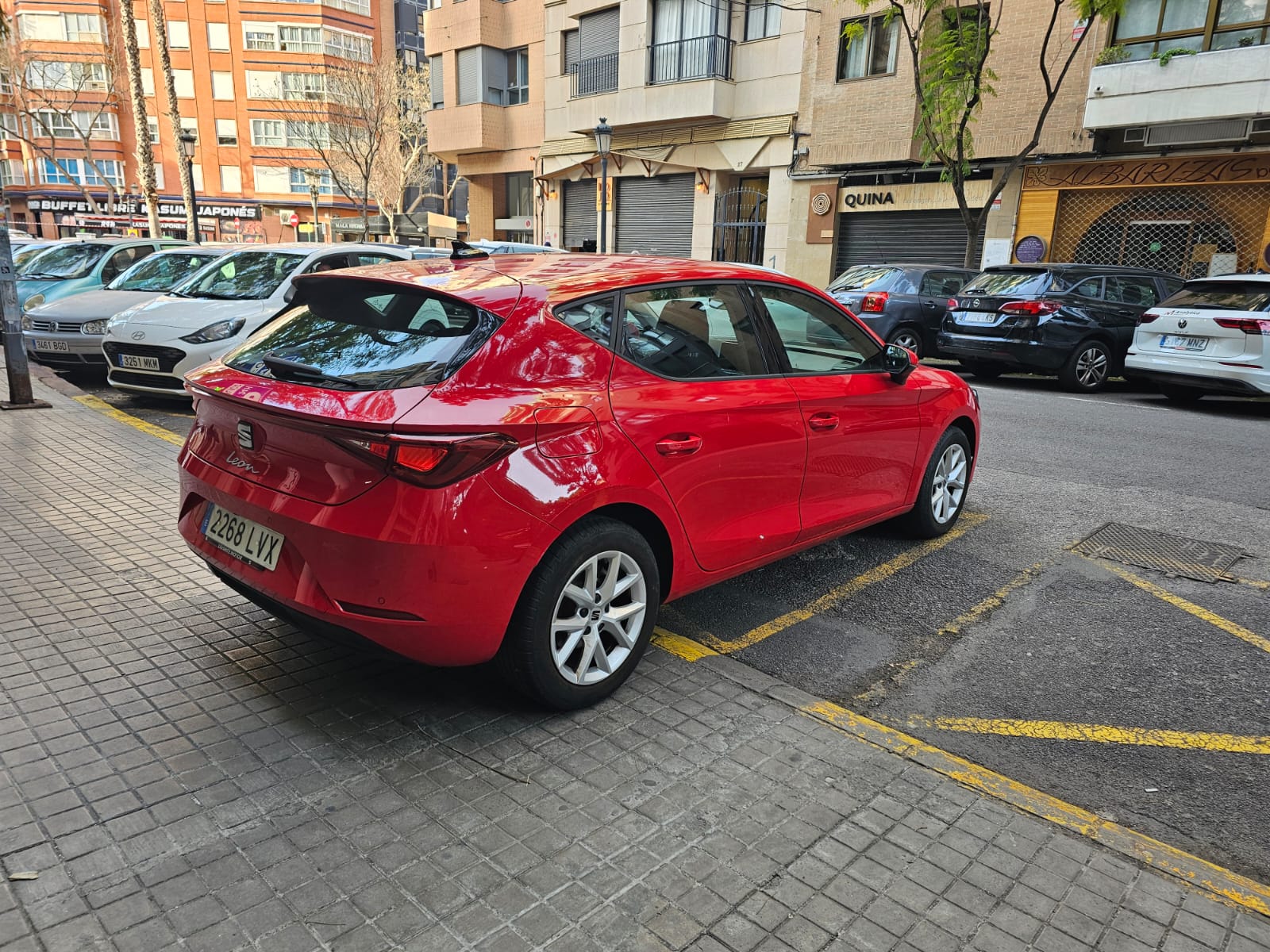 Miniatura 5 de SEAT LEÓN