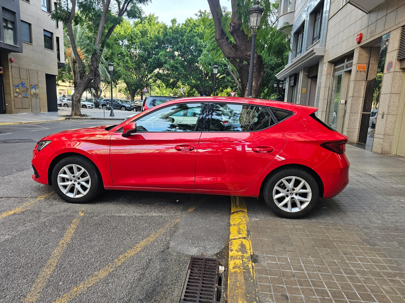 Miniatura 9 de SEAT LEÓN