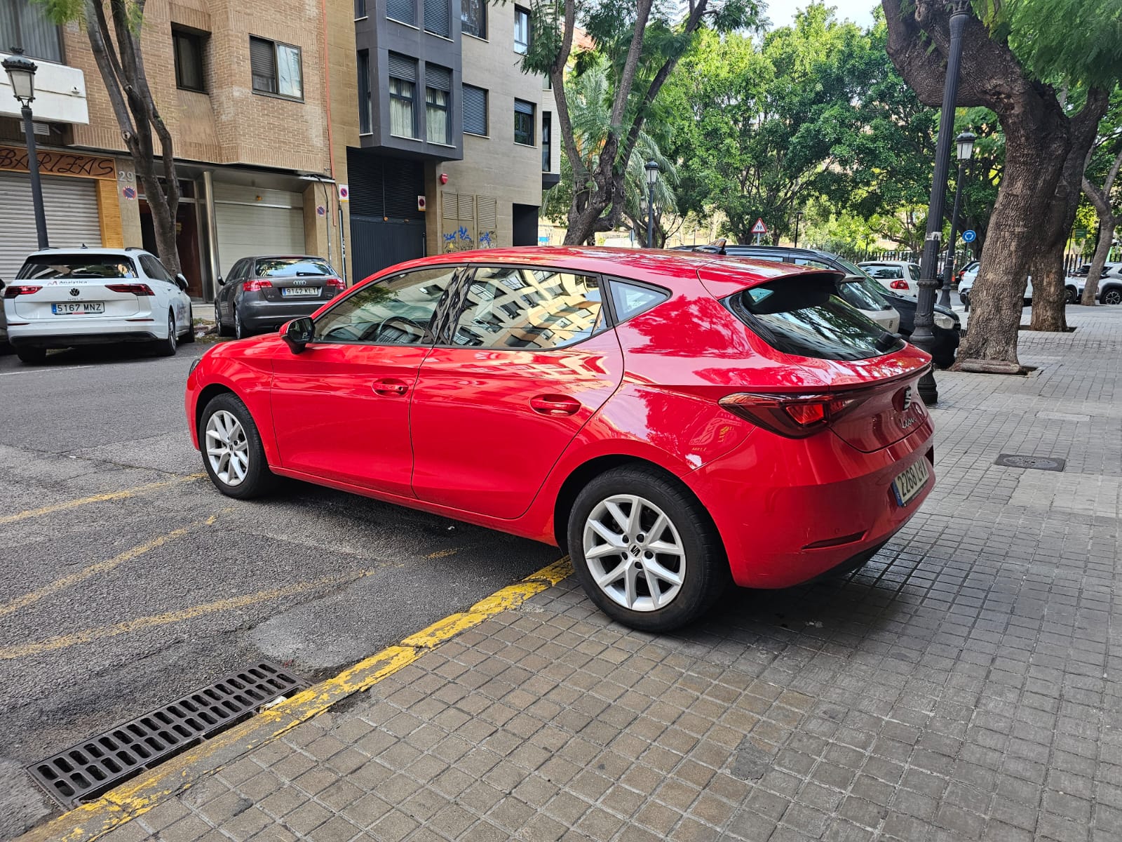 Miniatura 10 de SEAT LEÓN