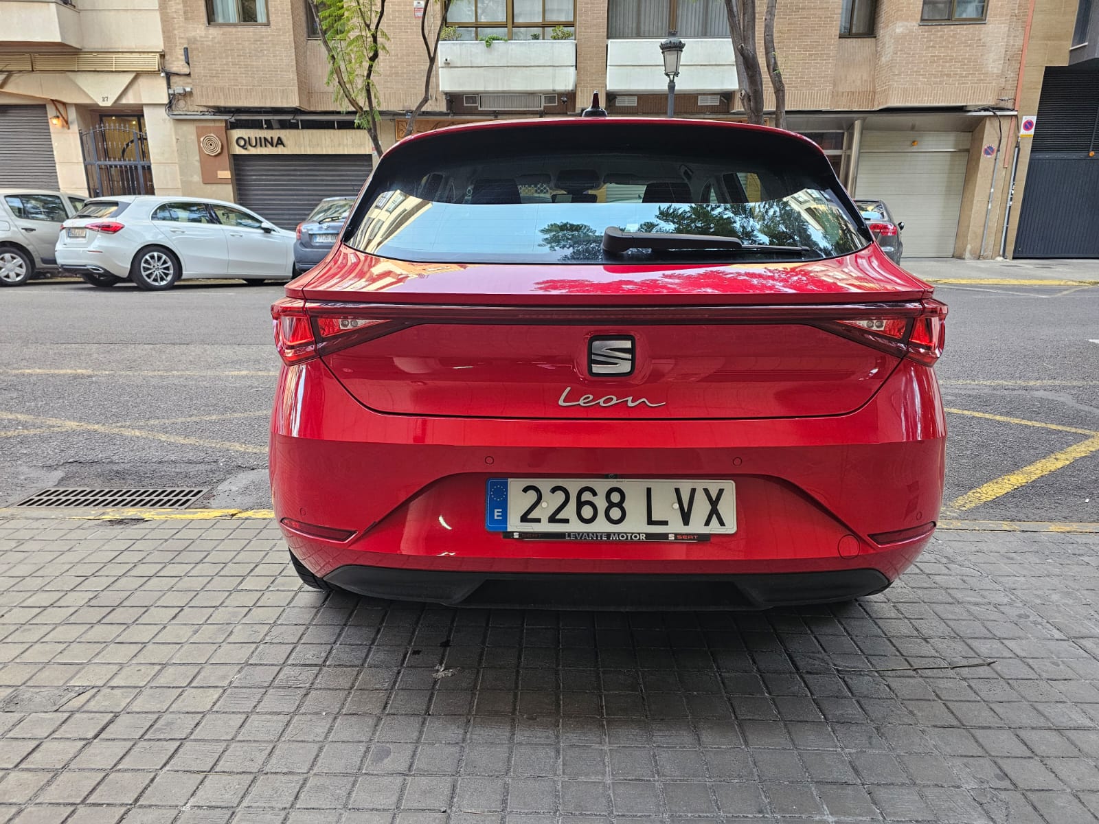 Miniatura 11 de SEAT LEÓN