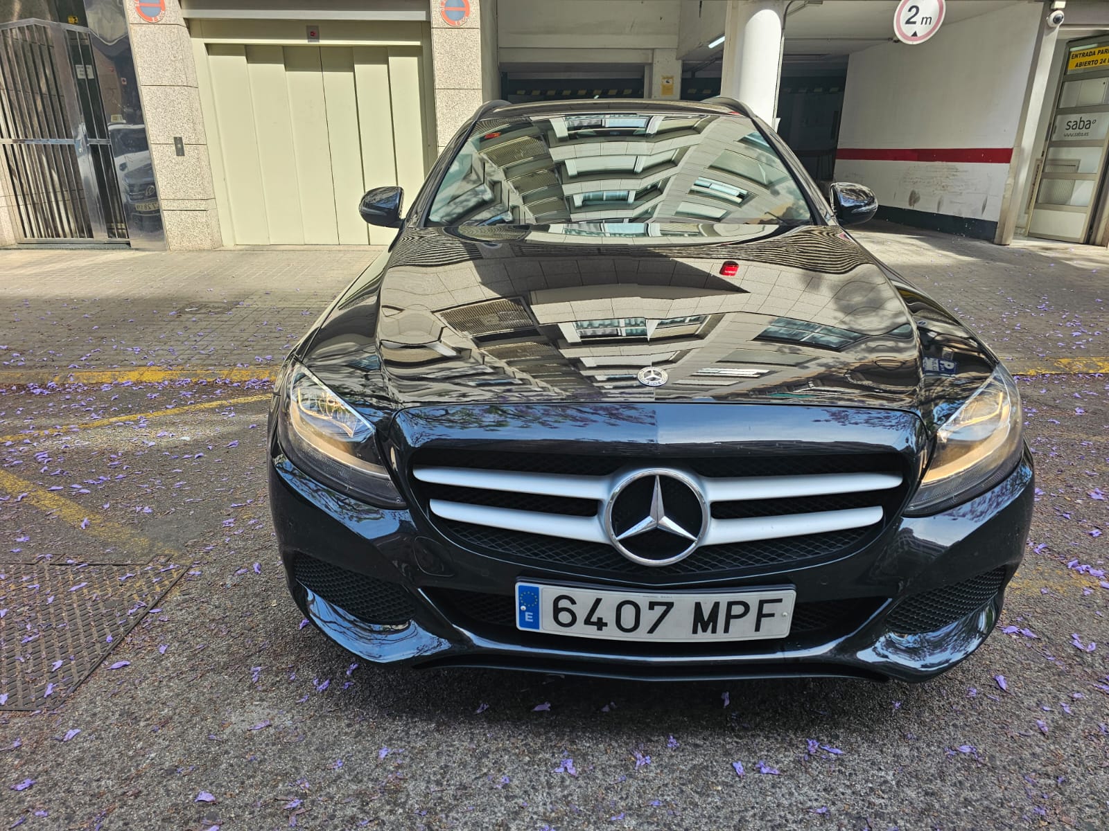 Miniatura 2 de MERCEDES CLASE C