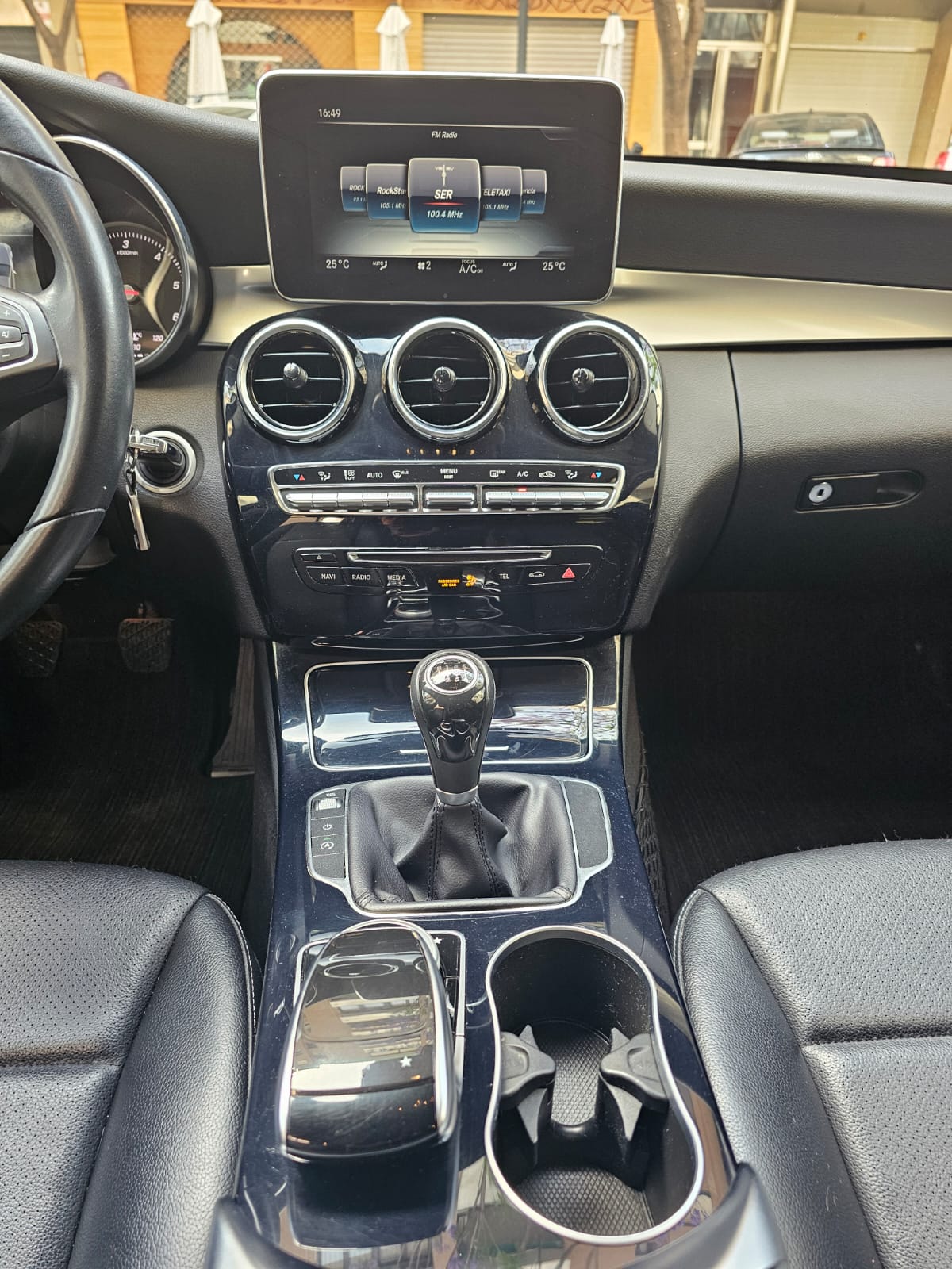 Miniatura 3 de MERCEDES CLASE C