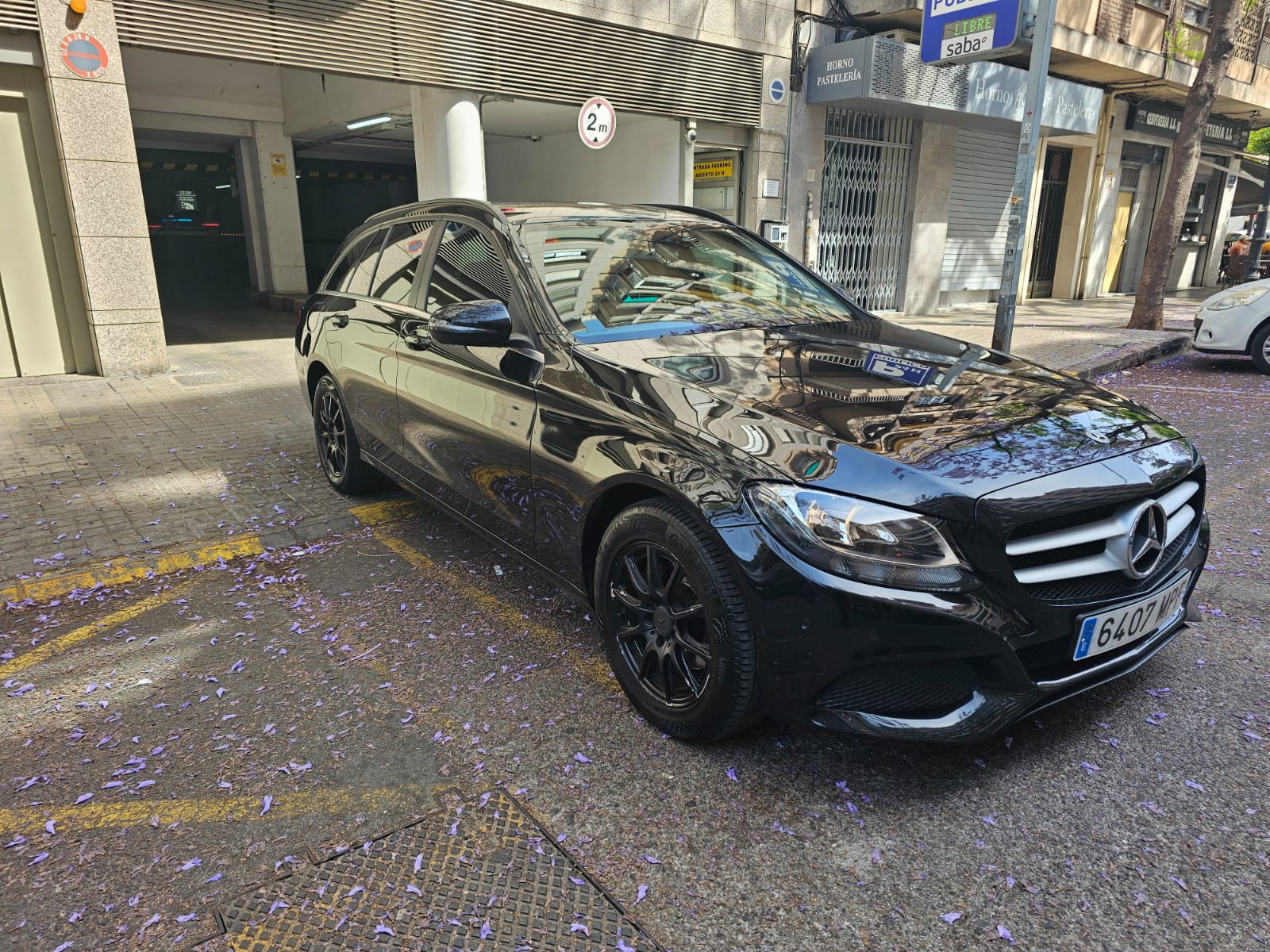 Miniatura 5 de MERCEDES CLASE C