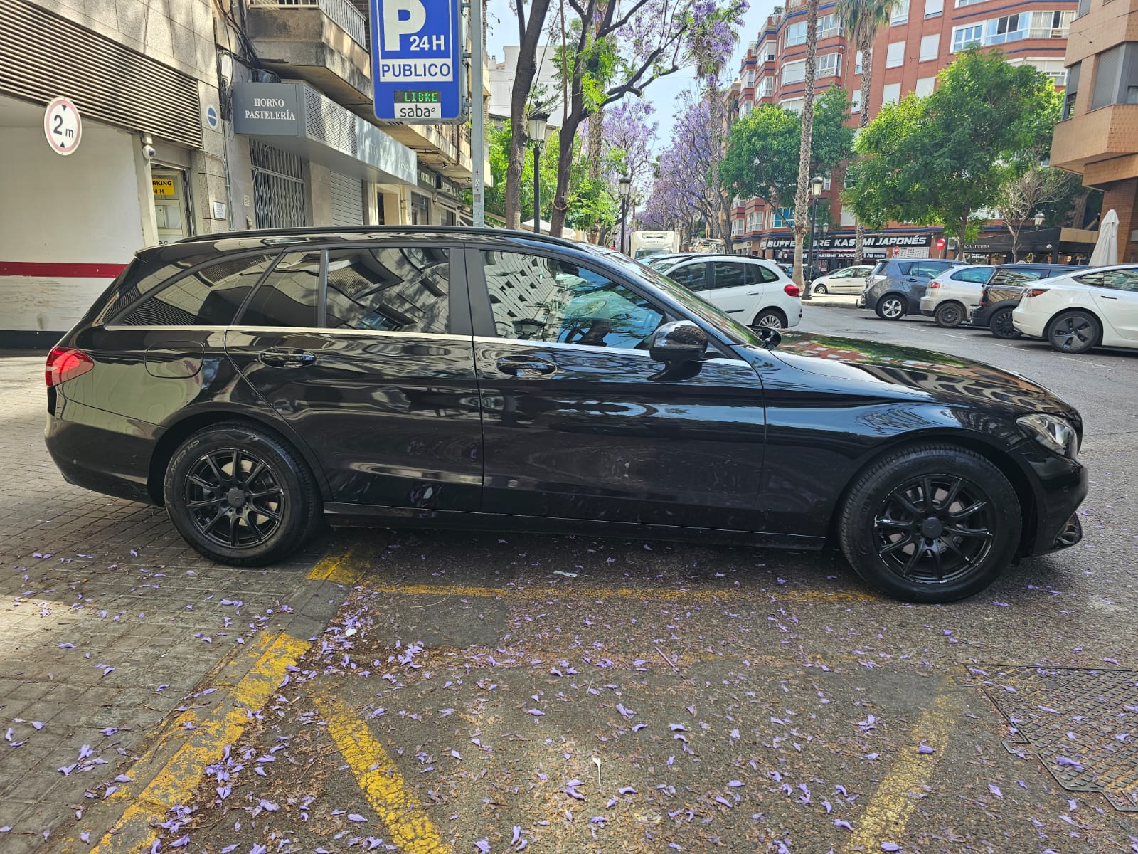 Miniatura 6 de MERCEDES CLASE C