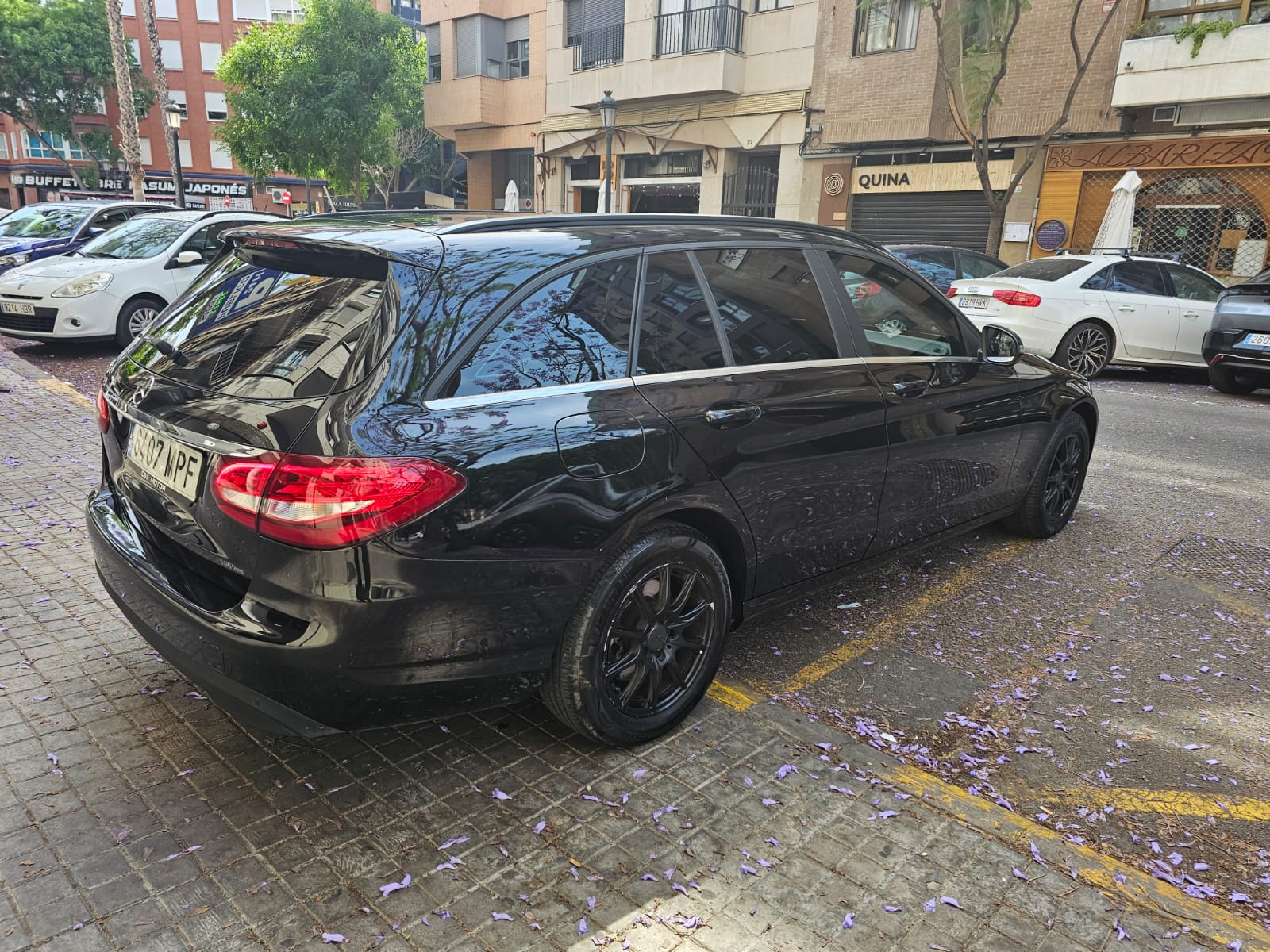 Miniatura 7 de MERCEDES CLASE C