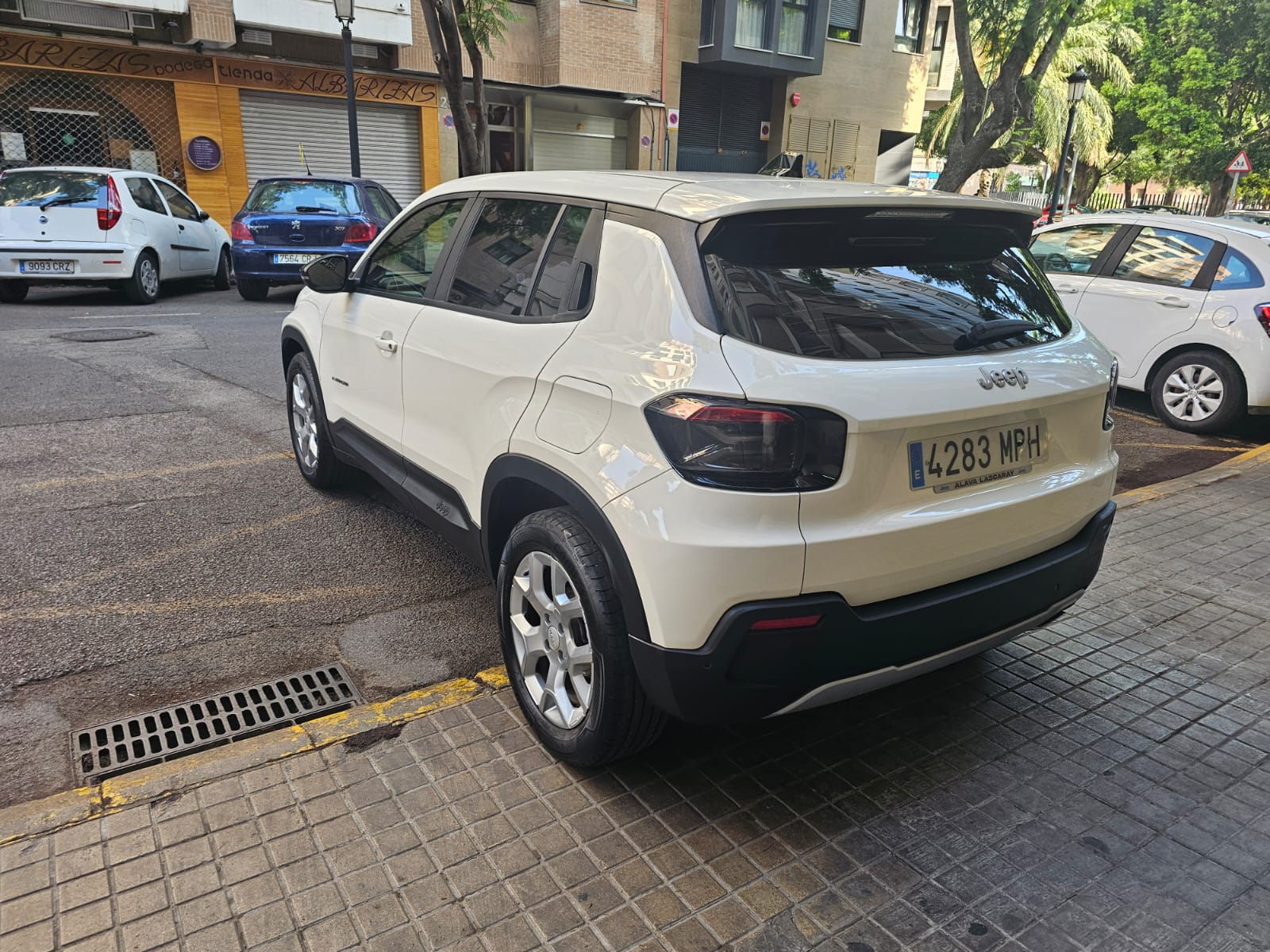 Miniatura 10 de JEEP AVENGER
