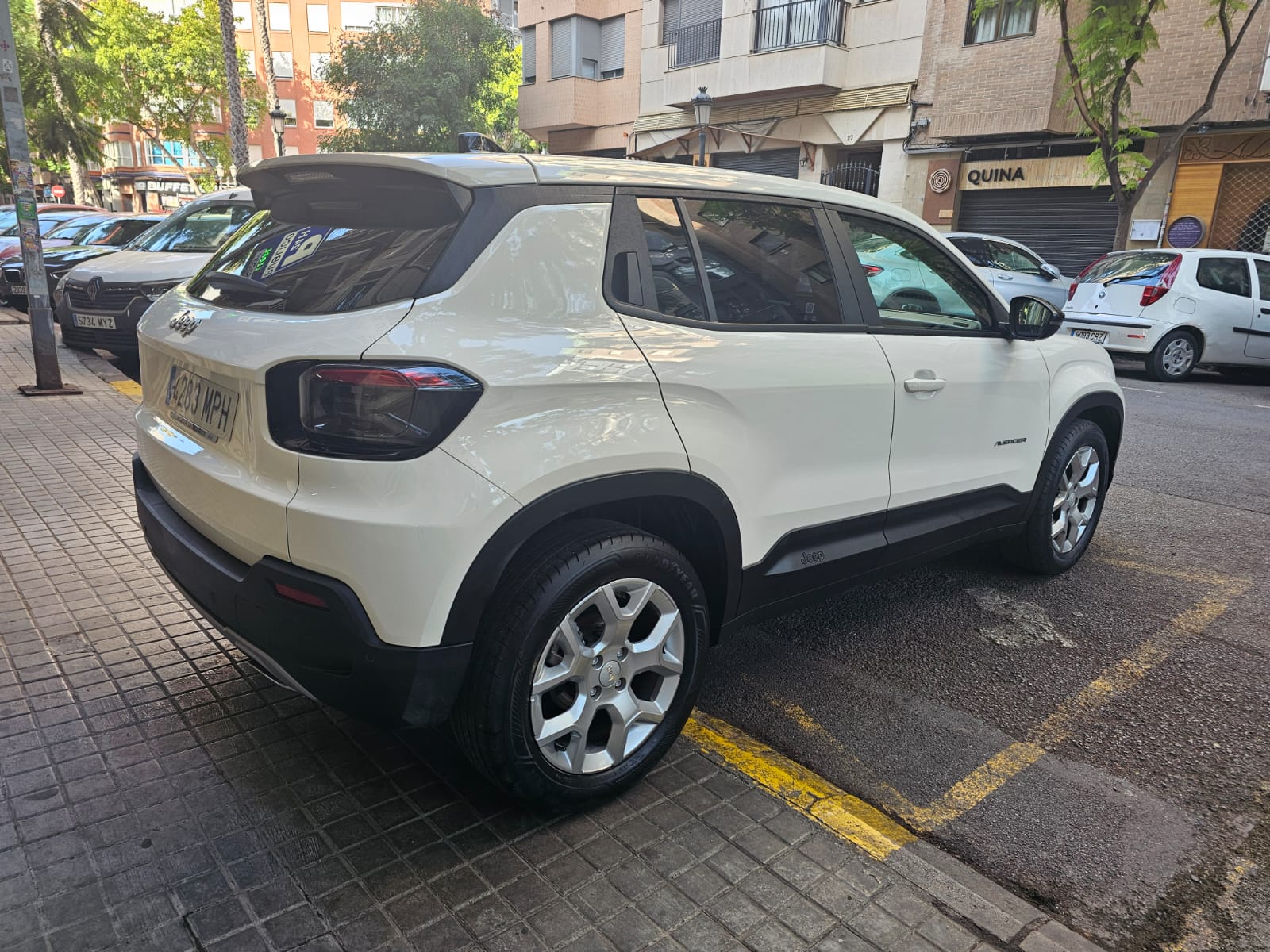 Miniatura 13 de JEEP AVENGER