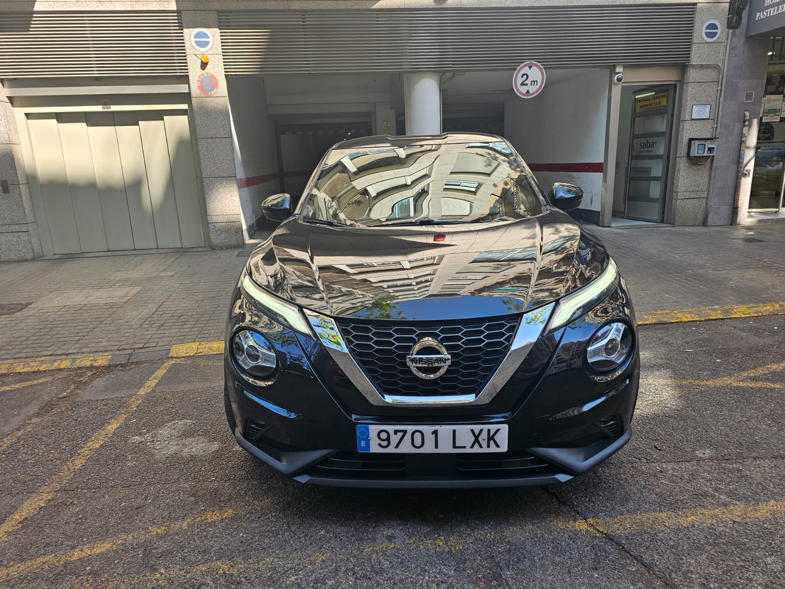 Miniatura 2 de NISSAN JUKE