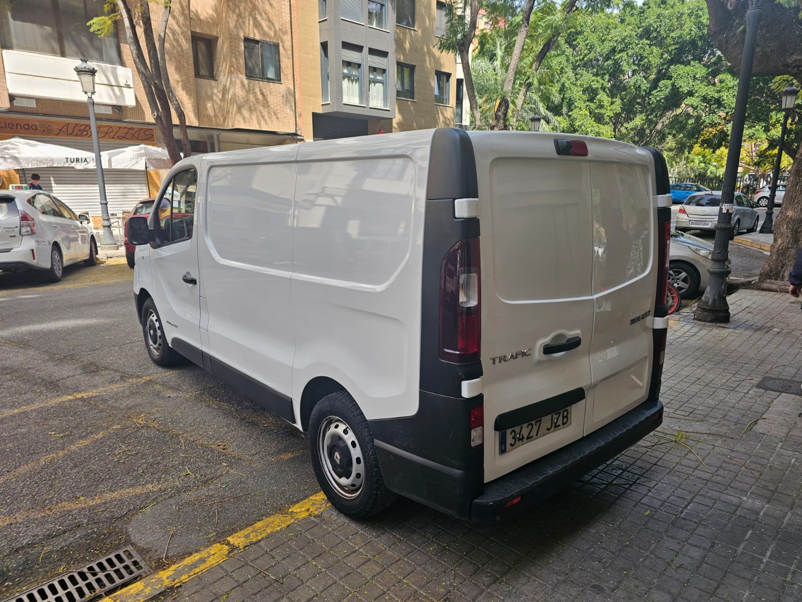 Miniatura 6 de RENAULT TRAFIC