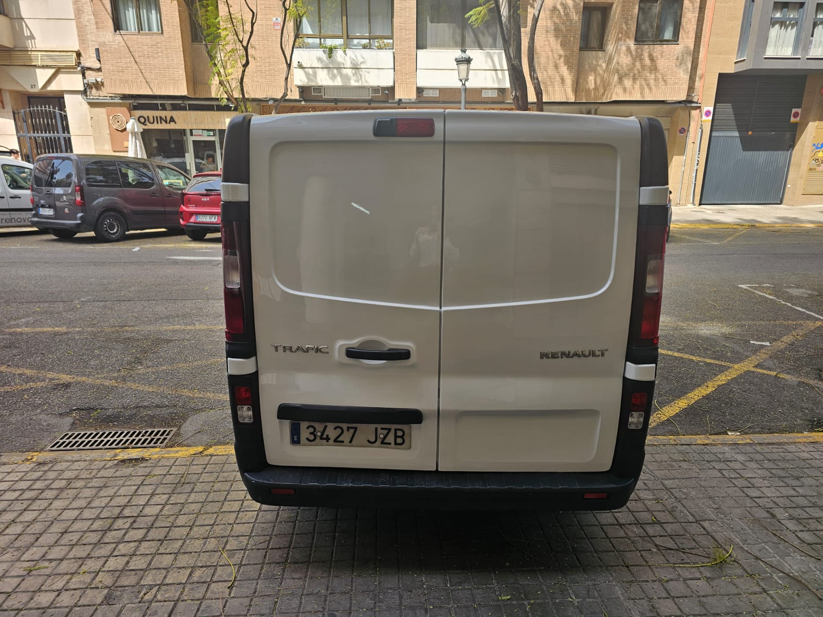 Miniatura 7 de RENAULT TRAFIC