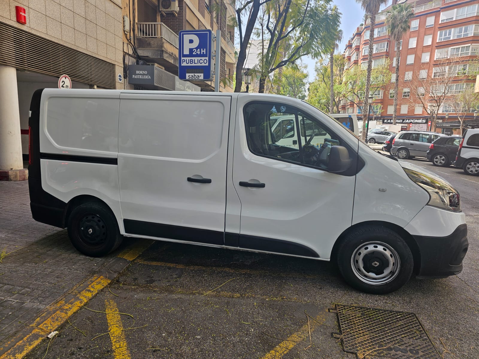 Miniatura 9 de RENAULT TRAFIC