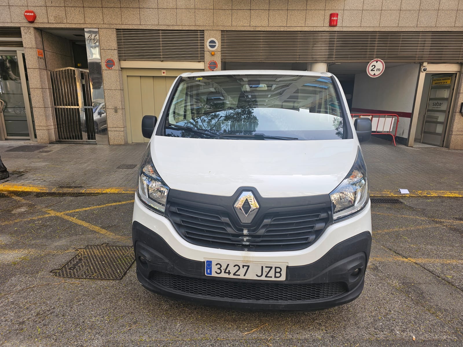 Miniatura 10 de RENAULT TRAFIC