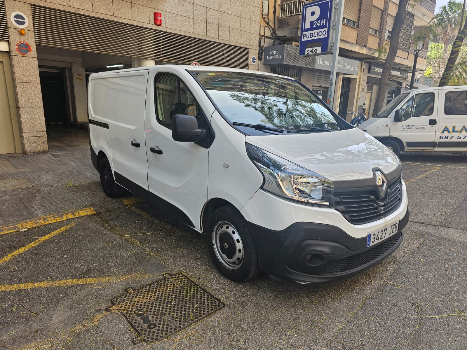 Miniatura 11 de RENAULT TRAFIC