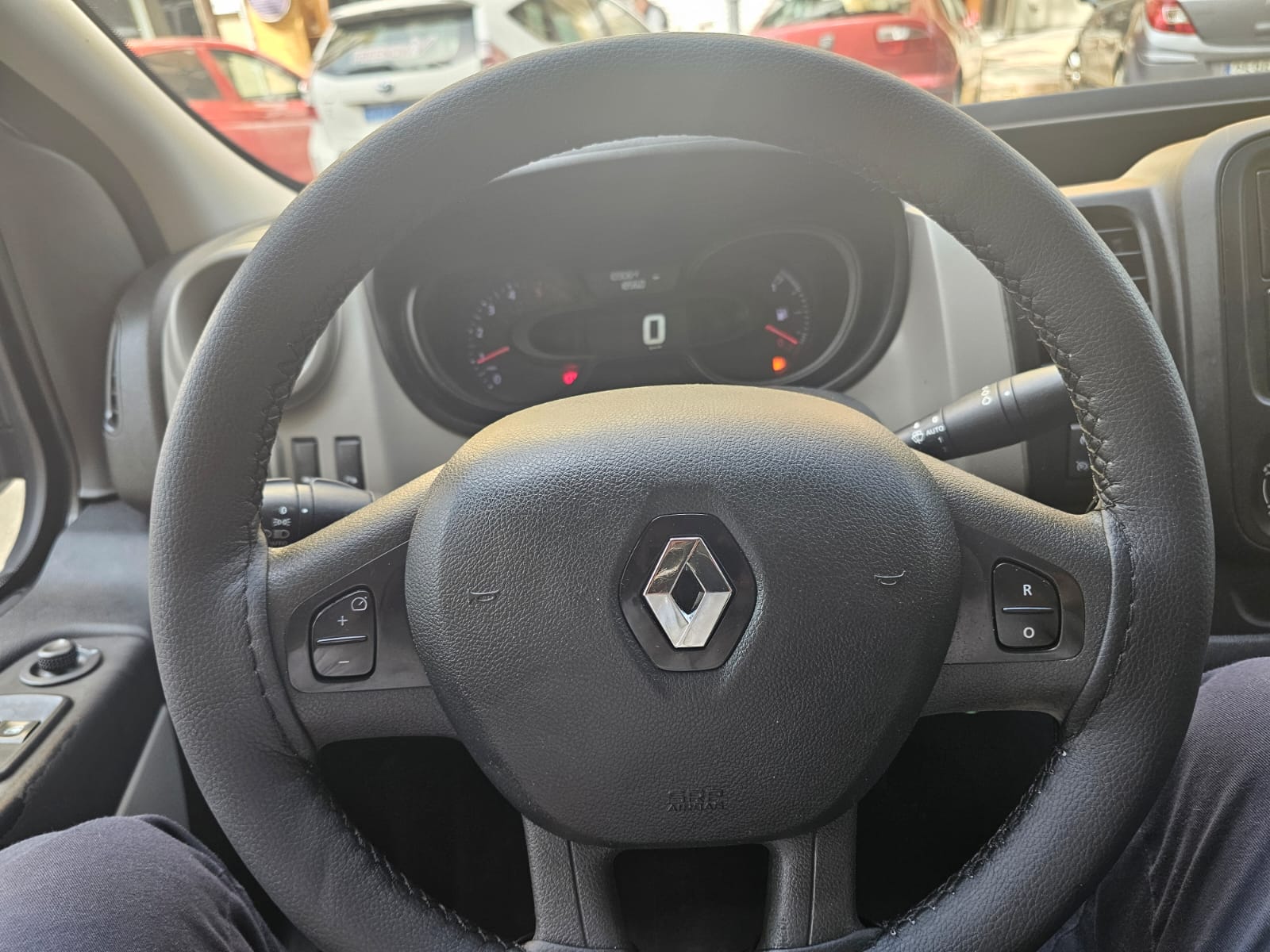 Miniatura 12 de RENAULT TRAFIC