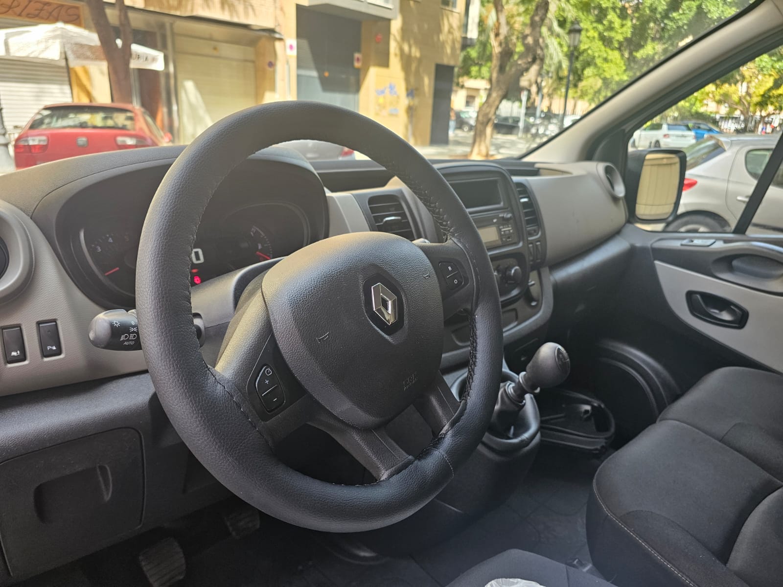 Miniatura 14 de RENAULT TRAFIC