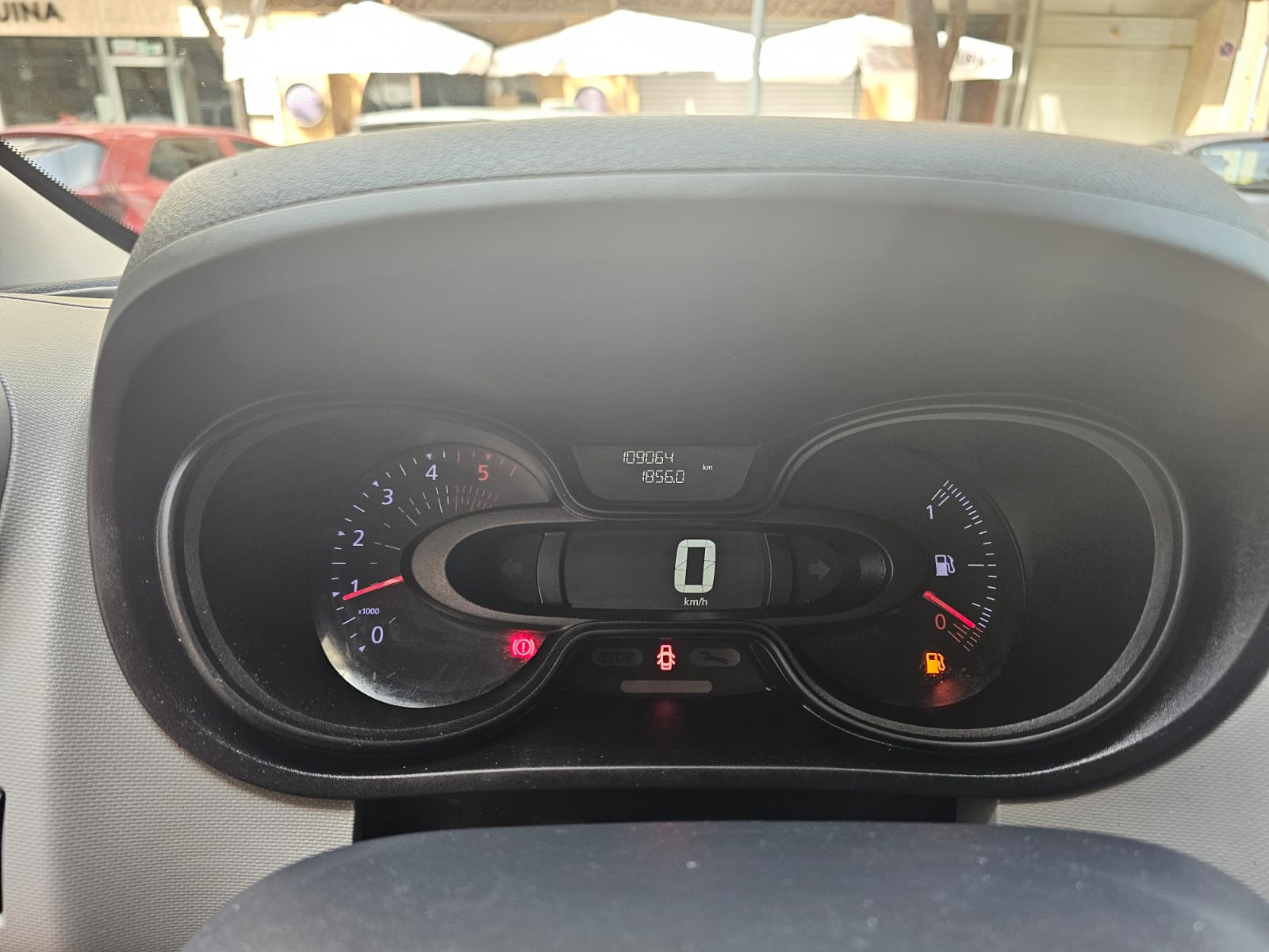 Miniatura 15 de RENAULT TRAFIC