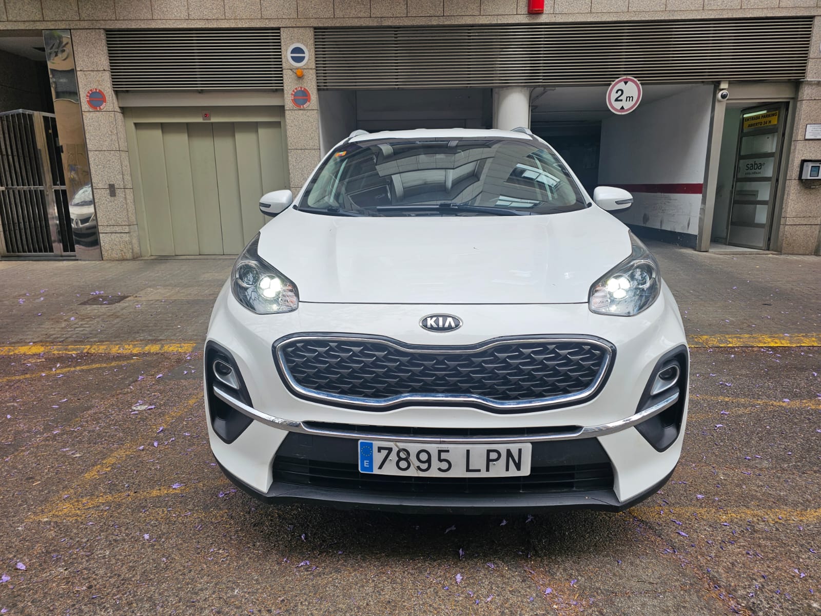Miniatura 2 de KIA SPORTAGE