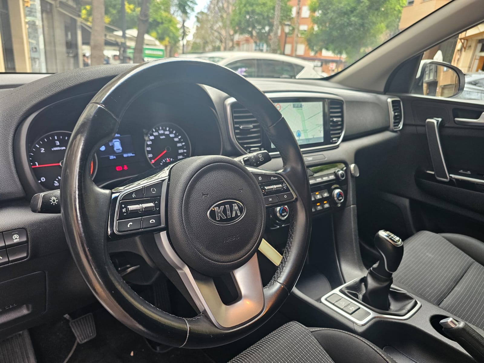 Miniatura 5 de KIA SPORTAGE