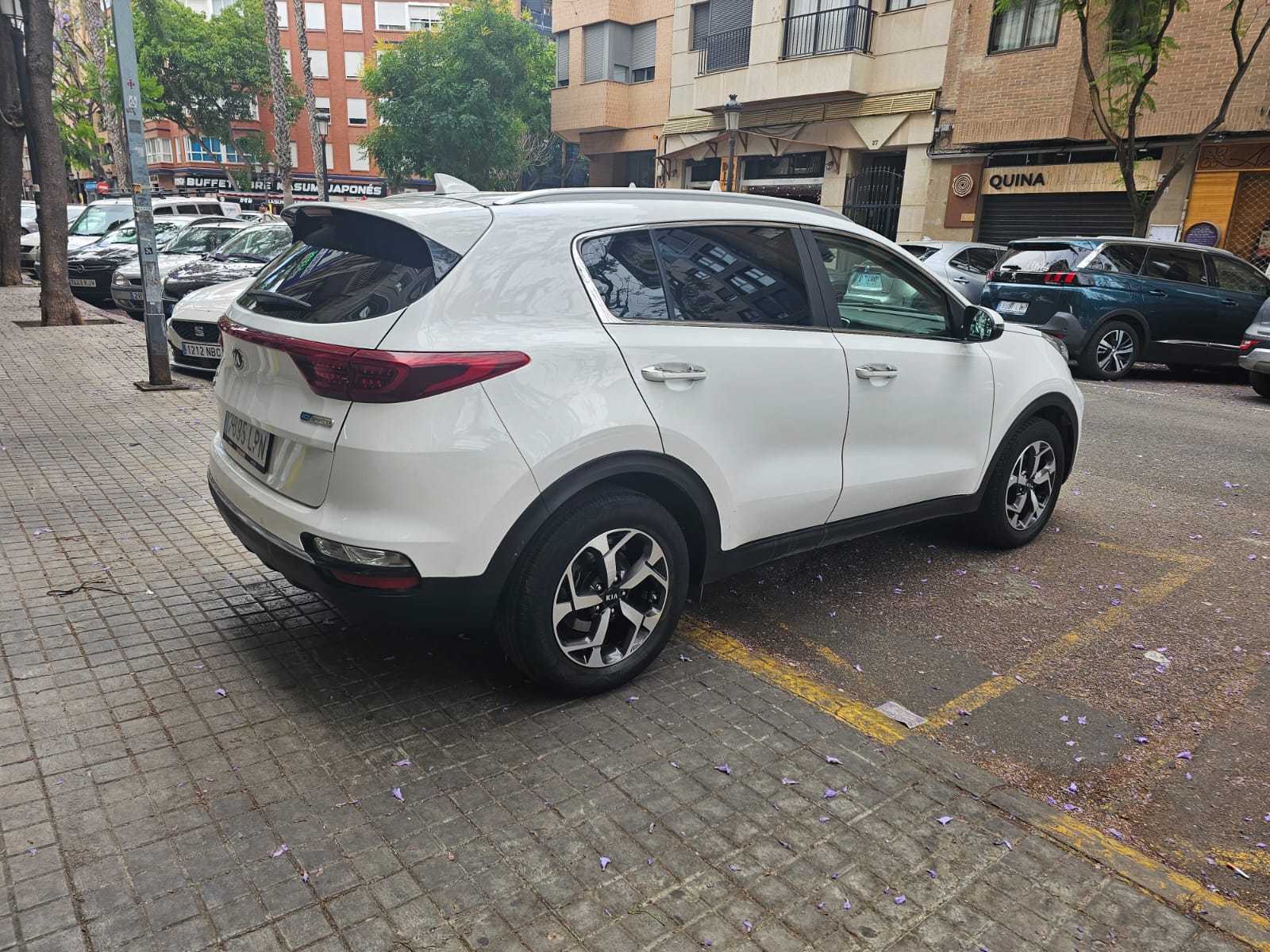Miniatura 8 de KIA SPORTAGE