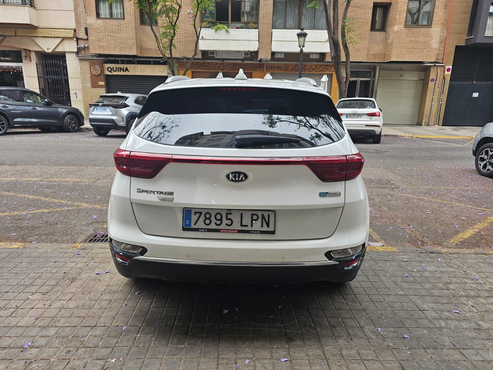 Miniatura 9 de KIA SPORTAGE