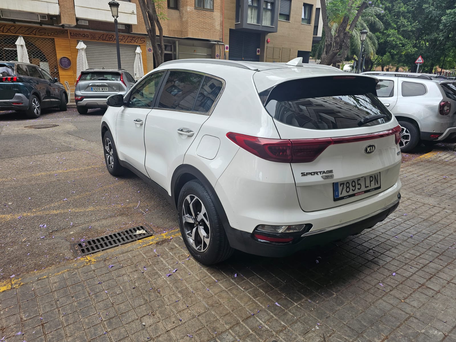 Miniatura 10 de KIA SPORTAGE