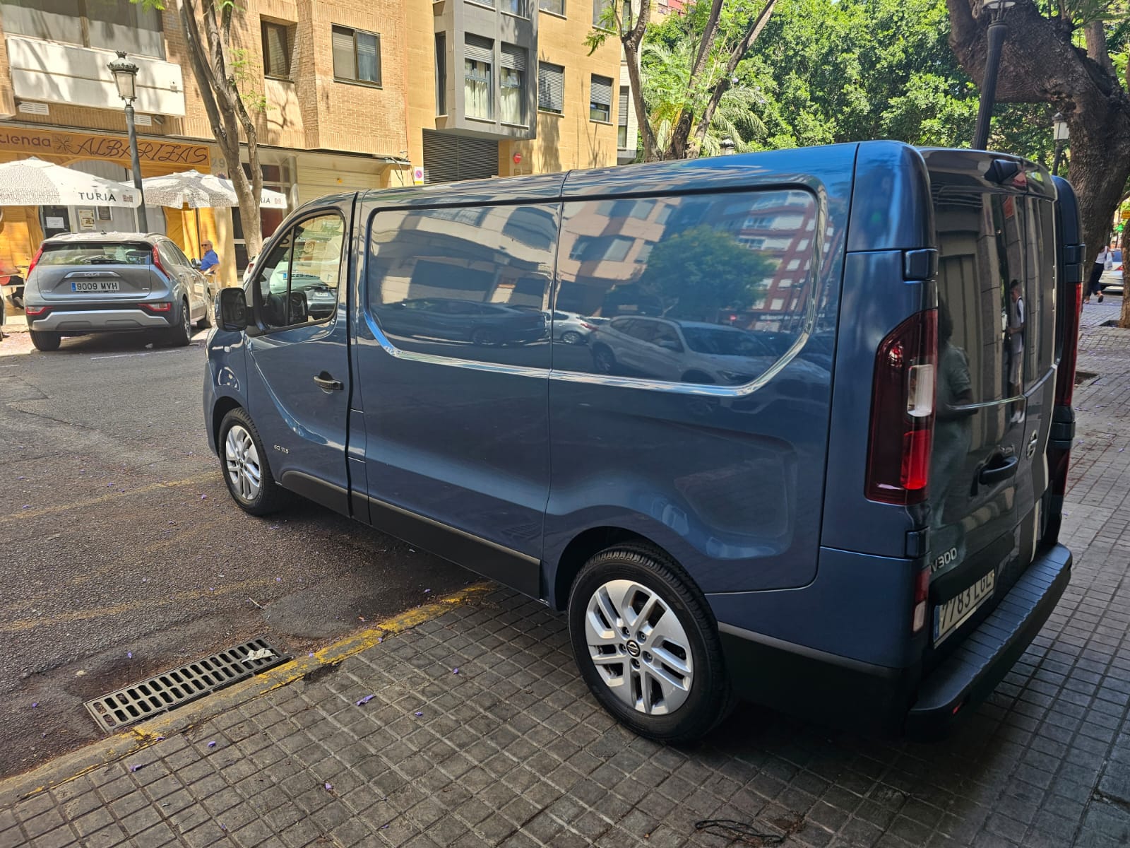 Miniatura 3 de NISSAN NV300