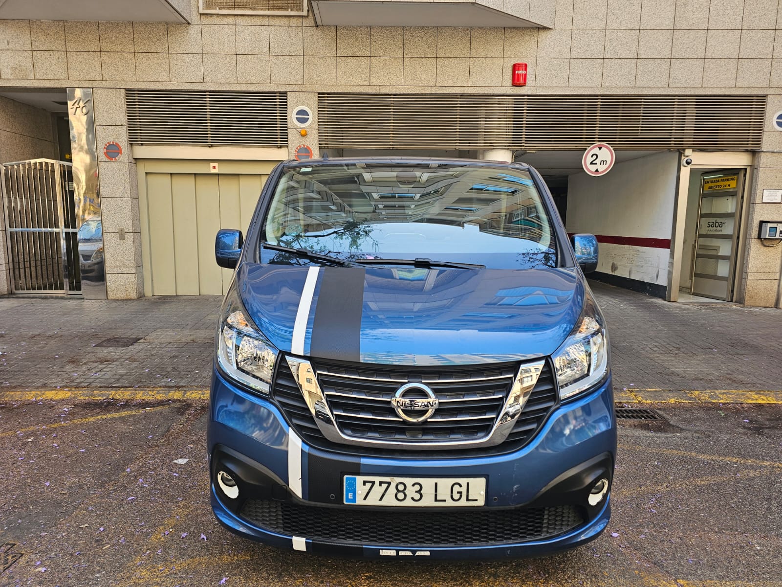 Miniatura 4 de NISSAN NV300