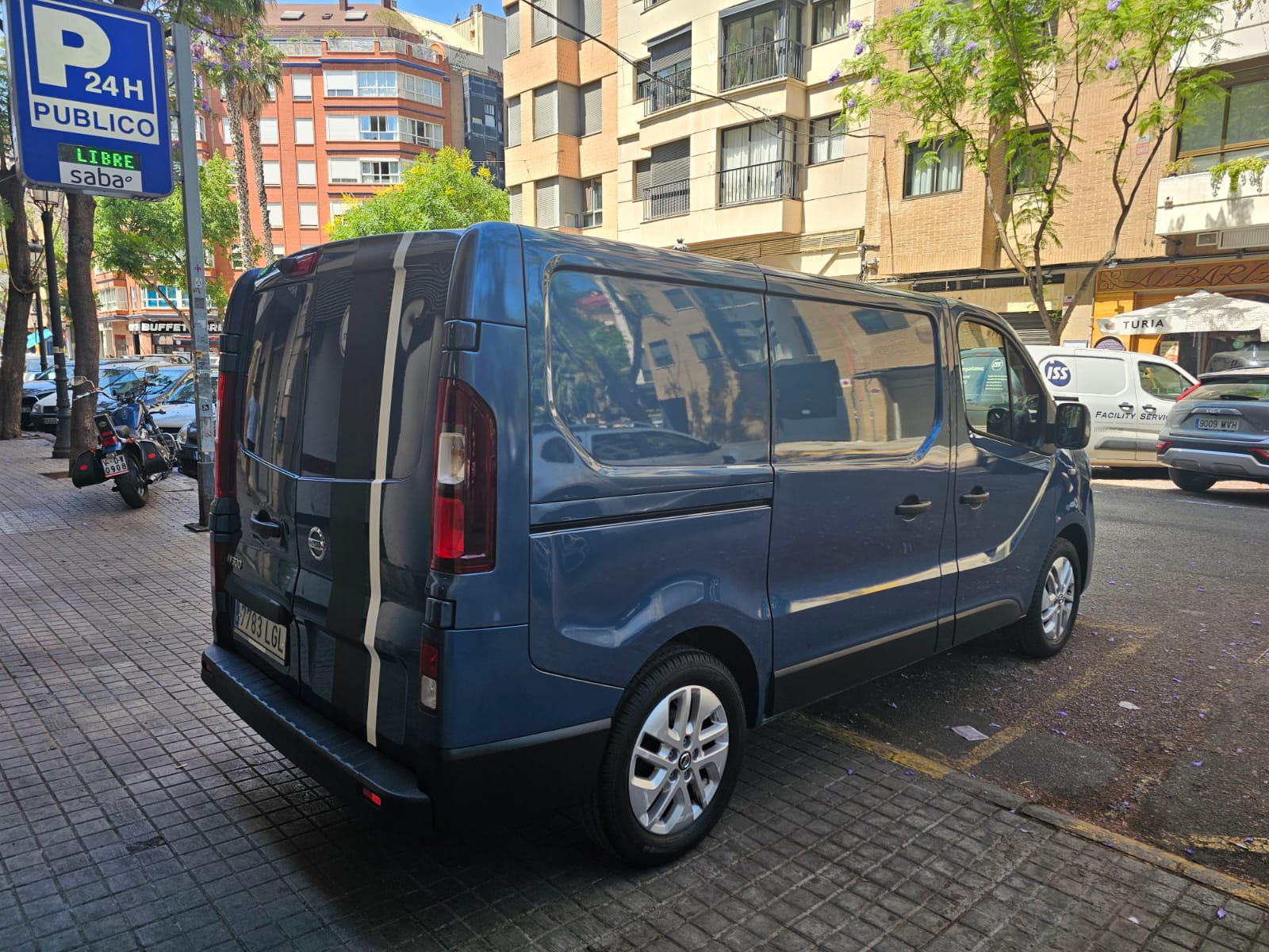 Miniatura 6 de NISSAN NV300