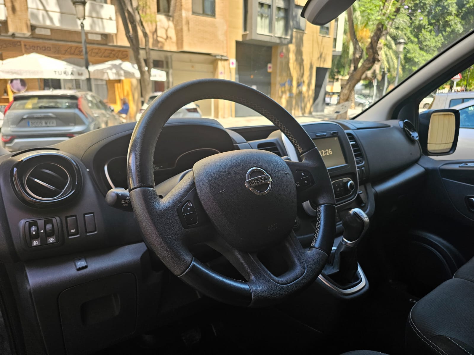 Miniatura 7 de NISSAN NV300