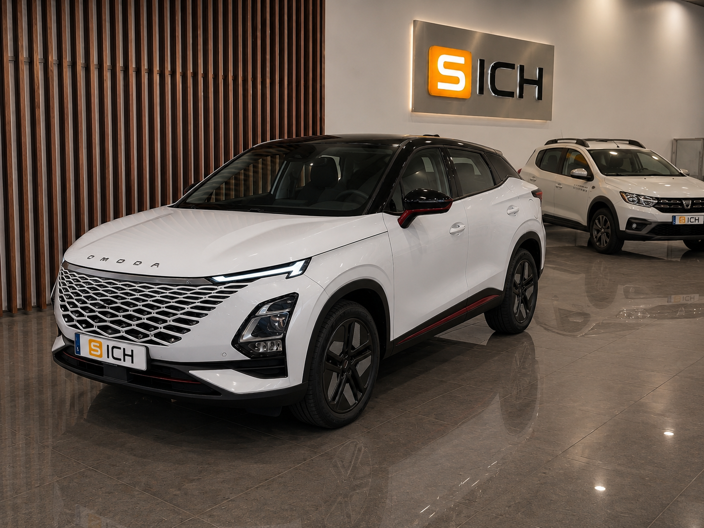OMODA 5