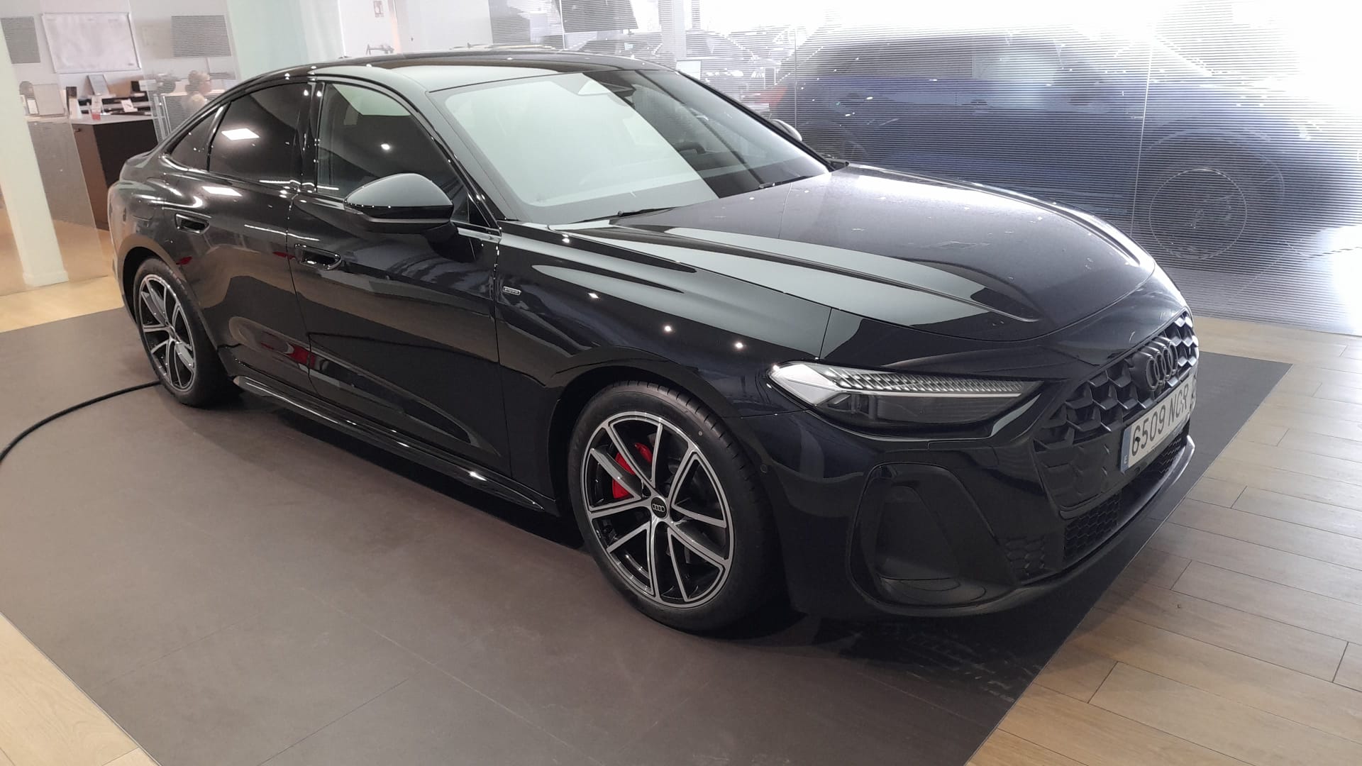 Miniatura 3 de AUDI A5