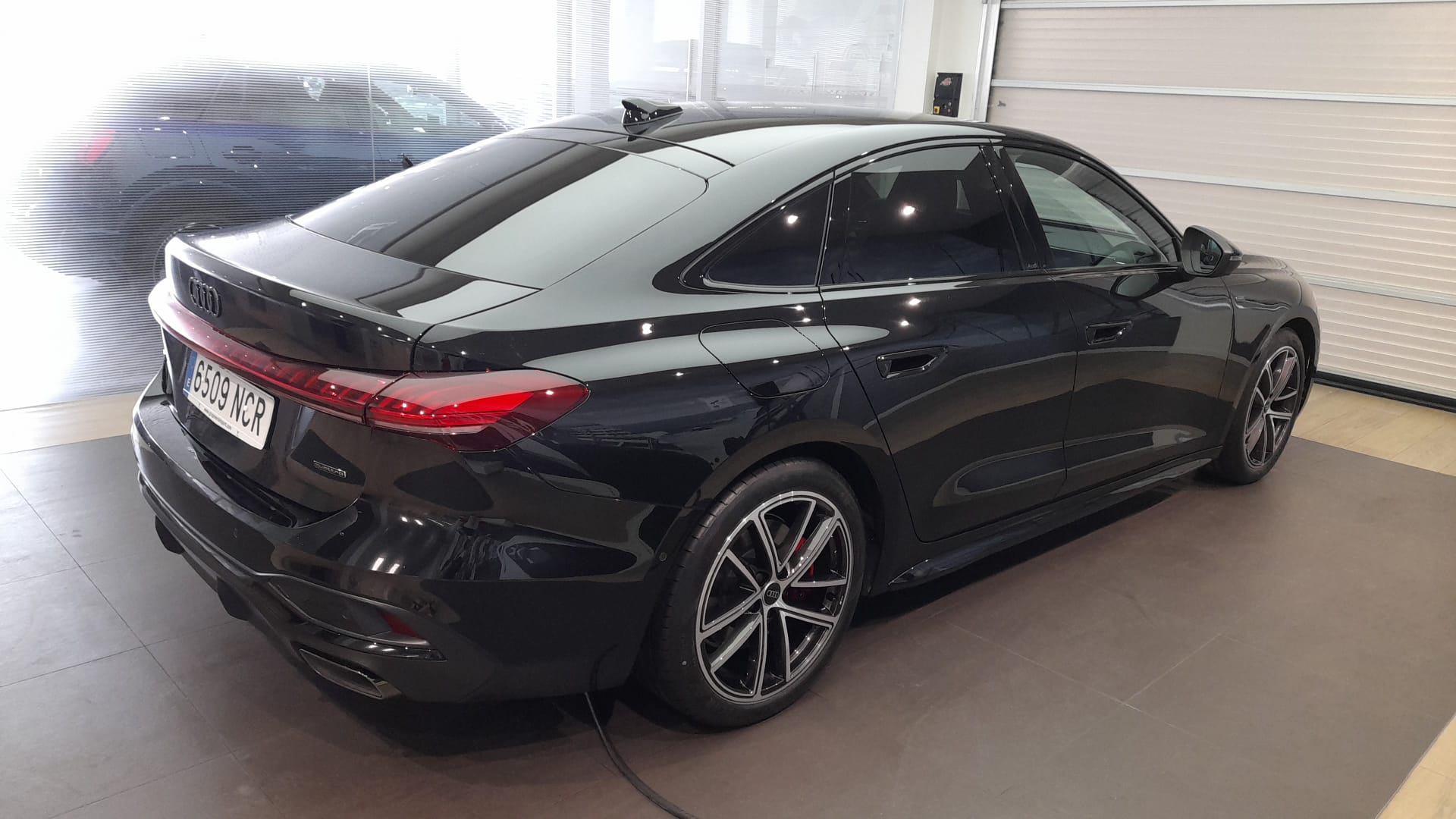 Miniatura 4 de AUDI A5