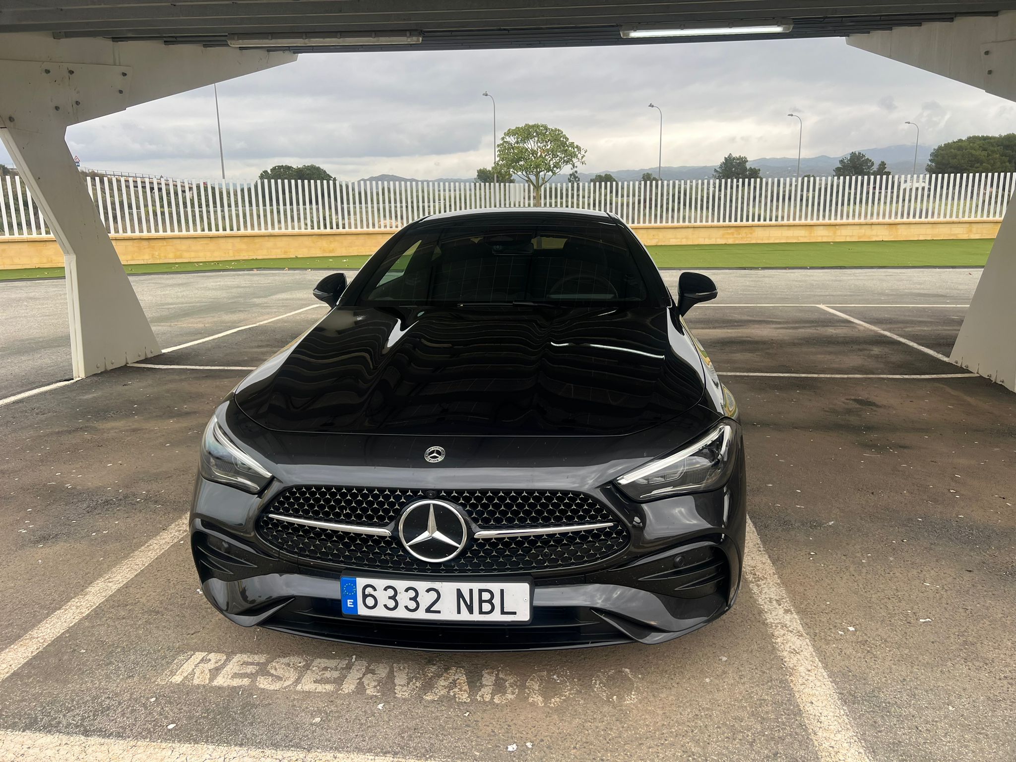 Miniatura 2 de MERCEDES CLASE CL