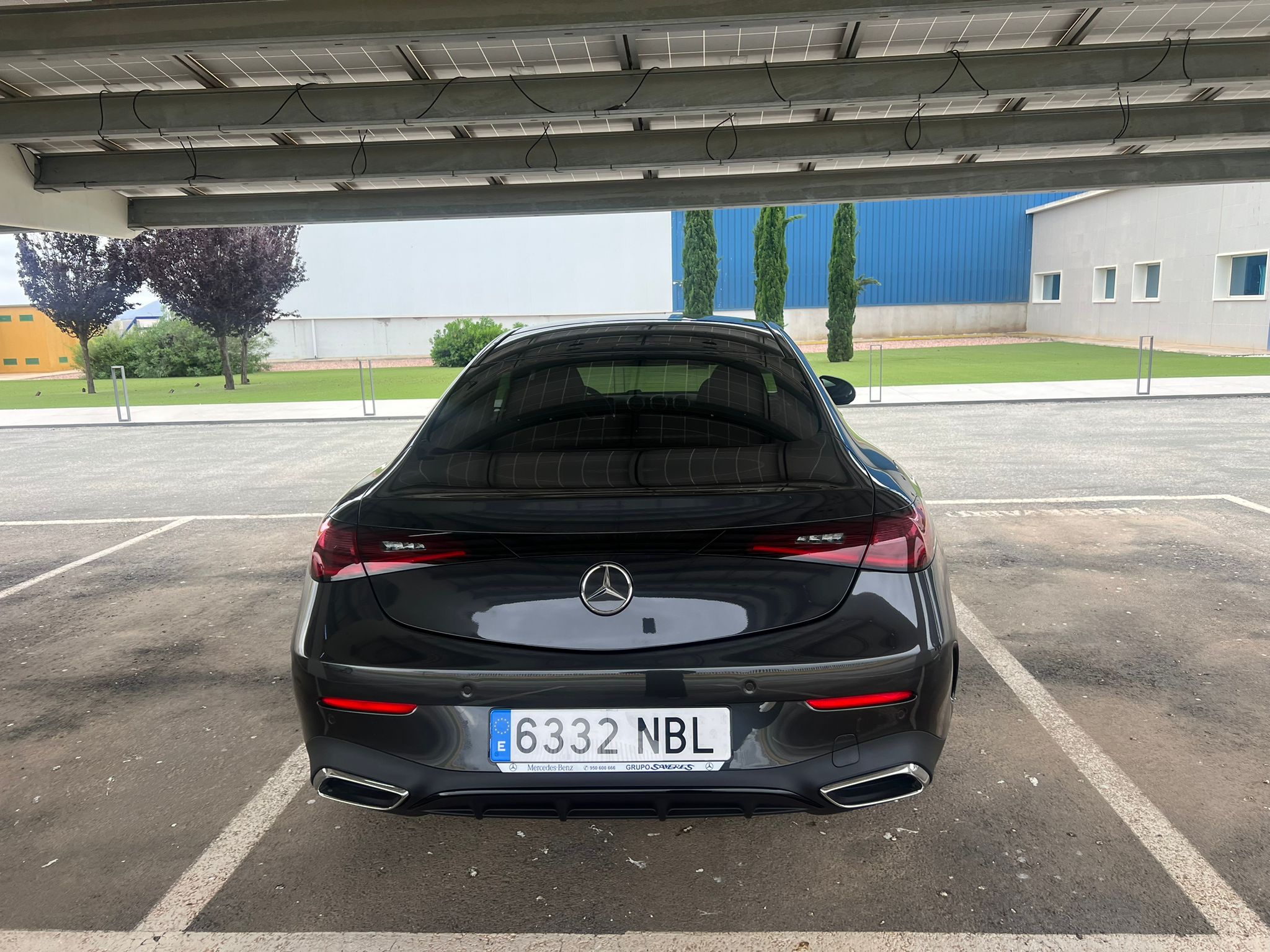 Miniatura 5 de MERCEDES CLASE CL